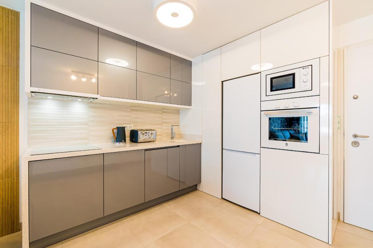 High Class 2 Bedroom Apartment With Underfloor Heating Torre de la Horadada Exteriér fotografie
