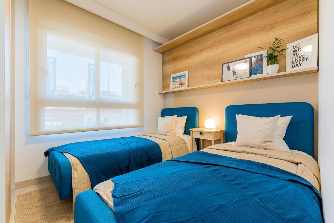 High Class 2 Bedroom Apartment With Underfloor Heating Torre de la Horadada Exteriér fotografie