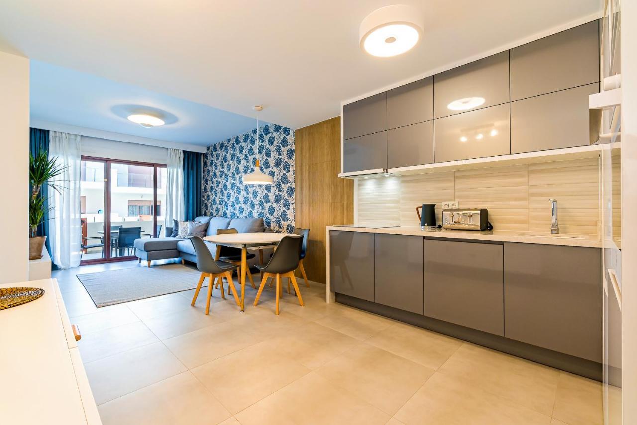 High Class 2 Bedroom Apartment With Underfloor Heating Torre de la Horadada Exteriér fotografie