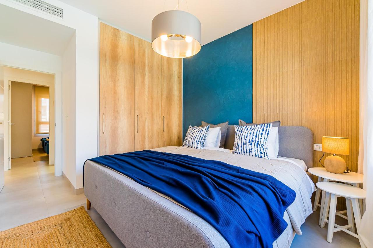 High Class 2 Bedroom Apartment With Underfloor Heating Torre de la Horadada Exteriér fotografie