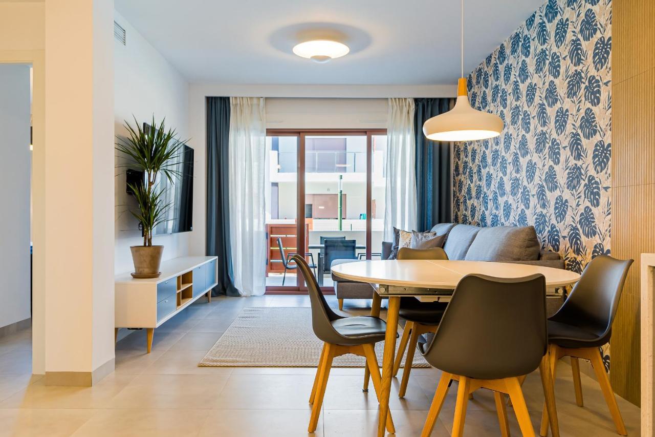 High Class 2 Bedroom Apartment With Underfloor Heating Torre de la Horadada Exteriér fotografie