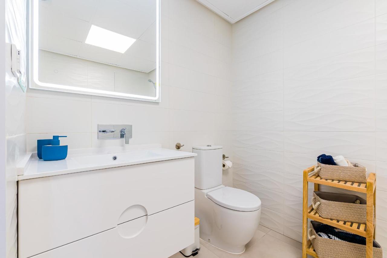 High Class 2 Bedroom Apartment With Underfloor Heating Torre de la Horadada Exteriér fotografie