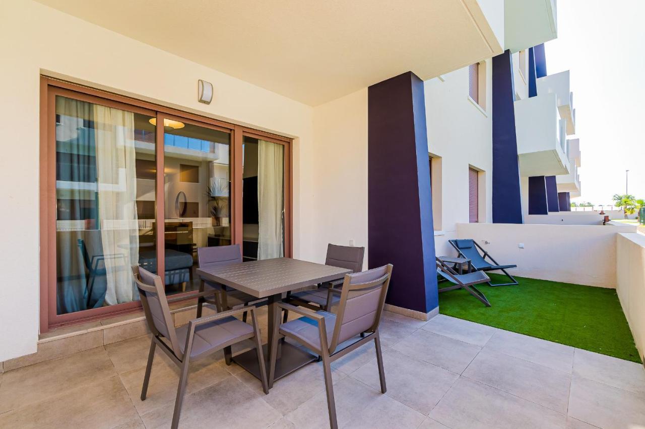 High Class 2 Bedroom Apartment With Underfloor Heating Torre de la Horadada Exteriér fotografie