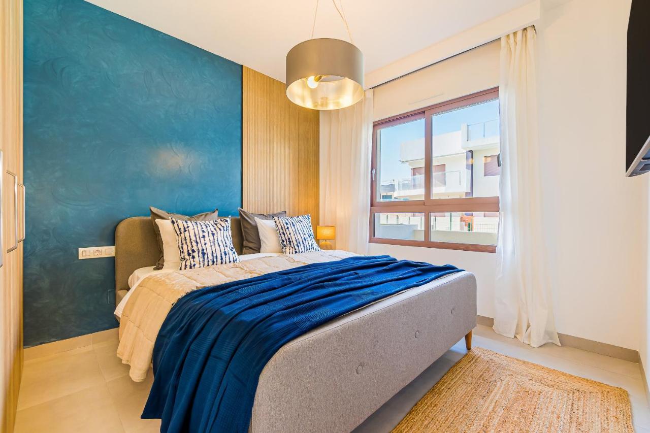 High Class 2 Bedroom Apartment With Underfloor Heating Torre de la Horadada Exteriér fotografie