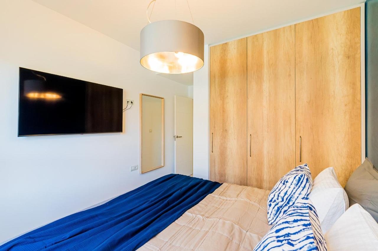 High Class 2 Bedroom Apartment With Underfloor Heating Torre de la Horadada Exteriér fotografie