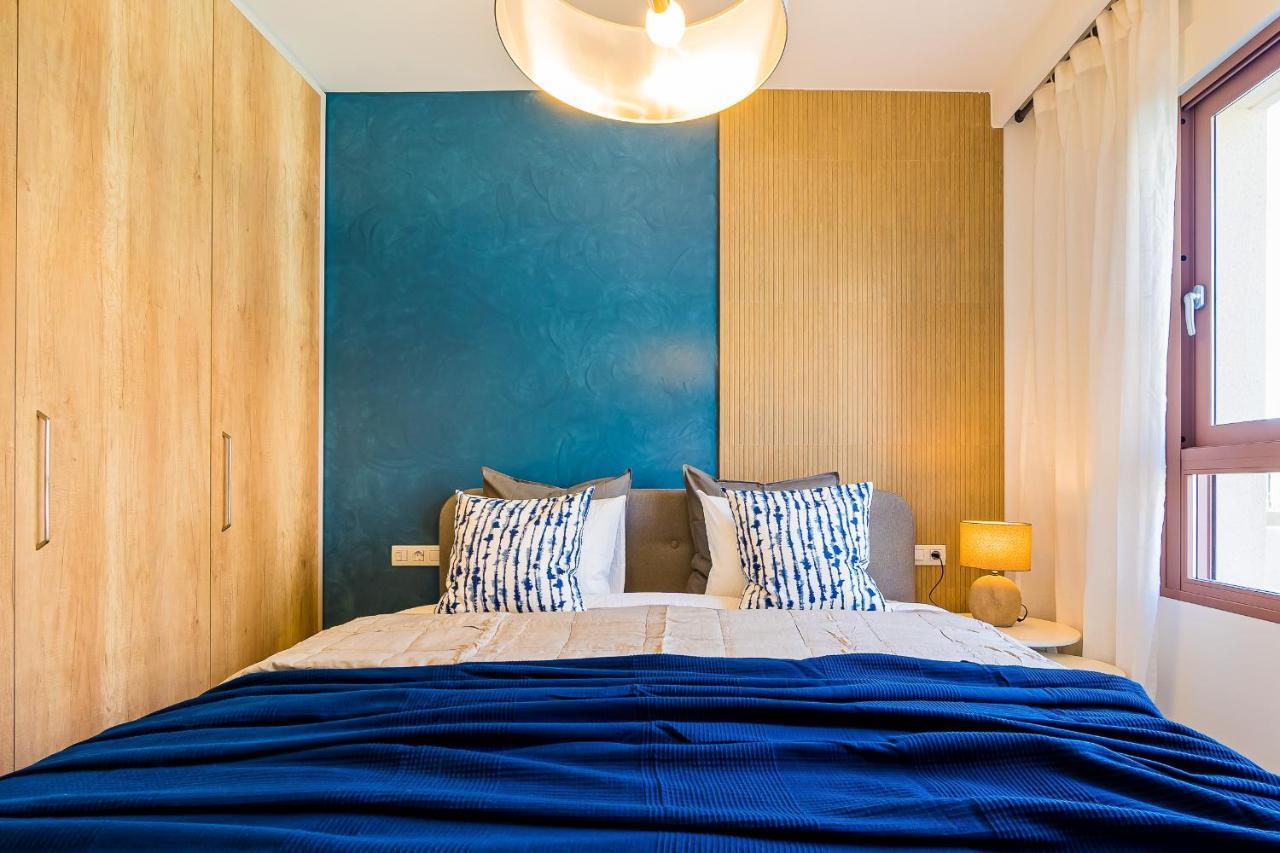 High Class 2 Bedroom Apartment With Underfloor Heating Torre de la Horadada Exteriér fotografie