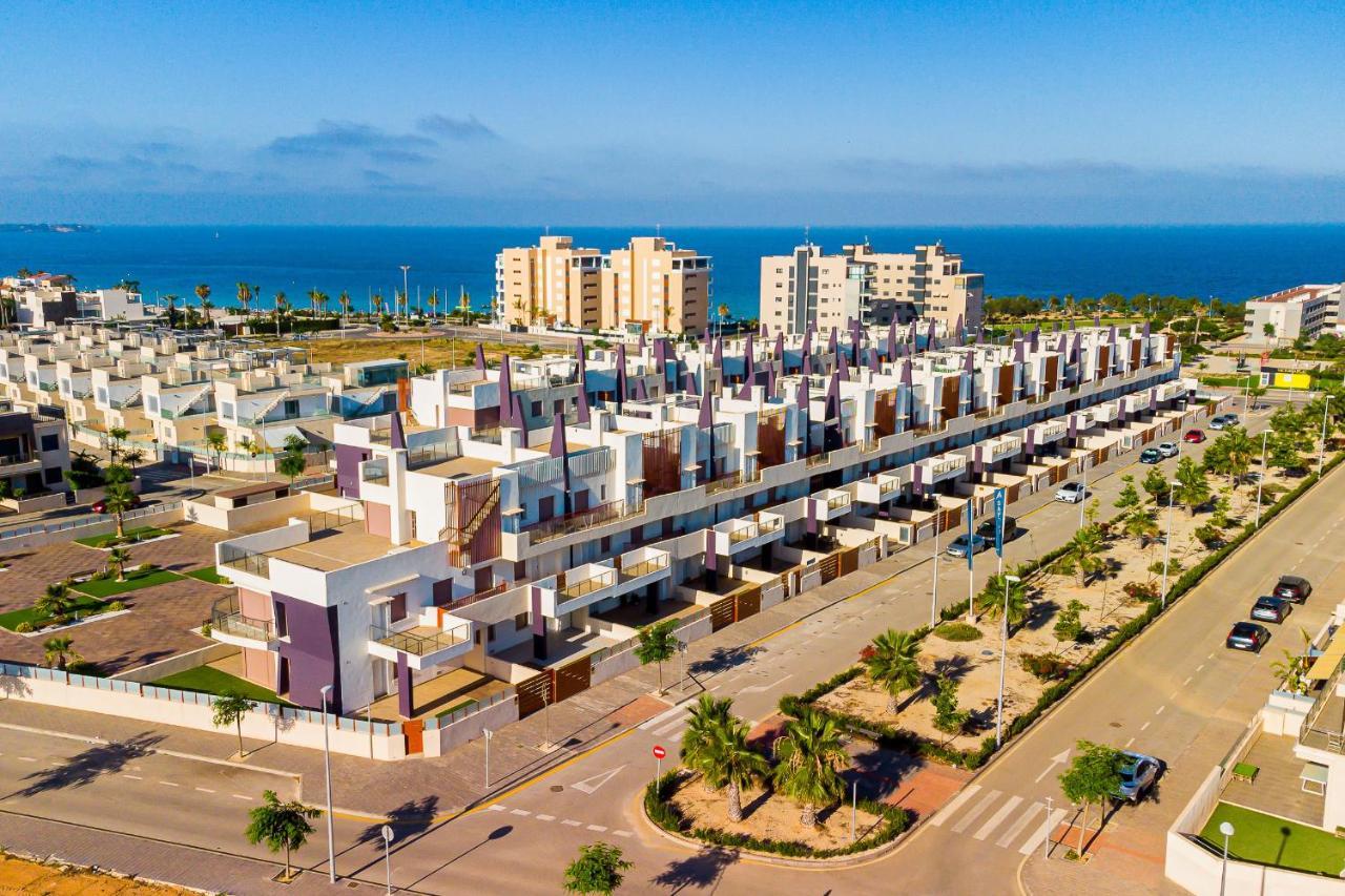High Class 2 Bedroom Apartment With Underfloor Heating Torre de la Horadada Exteriér fotografie